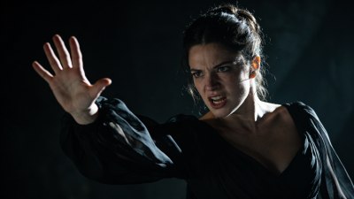 Драма, драма, драма...