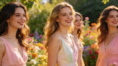 Пърси поздравява жените 