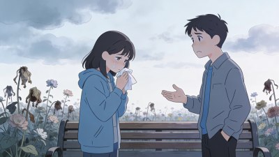 Когато си утешителна награда за него 