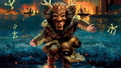 &bdquo;Маската на кукера&ldquo; е последен щит срещу Злото в книга втора от огнената поредица на Петър Кънчев (предложение за четене)