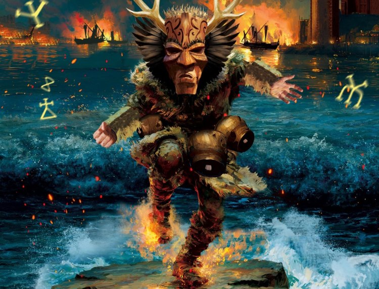 &bdquo;Маската на кукера&ldquo; е последен щит срещу Злото в книга втора от огнената поредица на Петър Кънчев (предложение за четене)