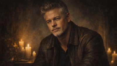 Последен поклон за Ерик Дейн: Мъжът, който не позволи на болестта да отнеме светлината му