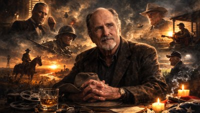 Сбогом на един титан: Светлината на кино легендата Робърт Дювал угасна