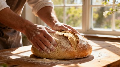 Как да си направим хляб от нахут (лесна и здравословна рецепта)