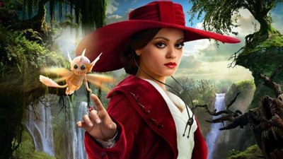 Мила Кунис на екрана и в реалния живот