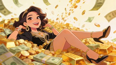 Кои зодии ще забогатеят изненадващо през 2026 година?