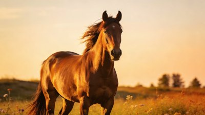 Тайната на конското цвилене: Как тези благородни животни ни говорят за щастието си