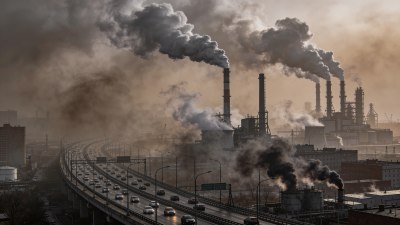 Мръсният въздух е свързан с по-голям риск от развитие на болестта на Алцхаймер