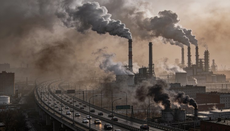 Мръсният въздух е свързан с по-голям риск от развитие на болестта на Алцхаймер