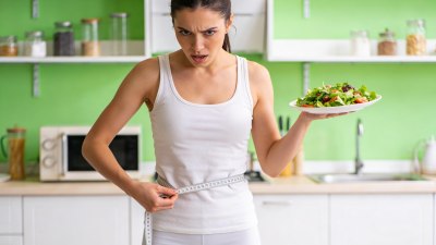 Най-лесно отслабваме на 32 години