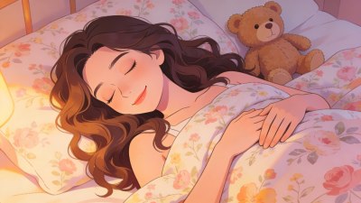 Петте храни за здрав сън 