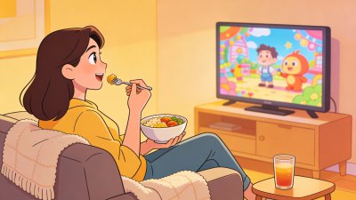 Разсейването по време на хранене ни прави още по-гладни 