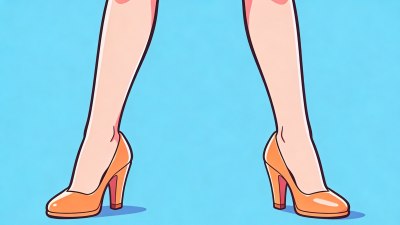 Високите токчета са опасни... вкъщи 