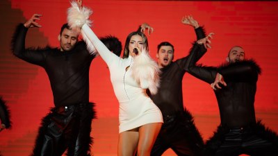 "Bangaranga" на DARA е най-гледаното видео сред участниците в "Евровизия 2026"