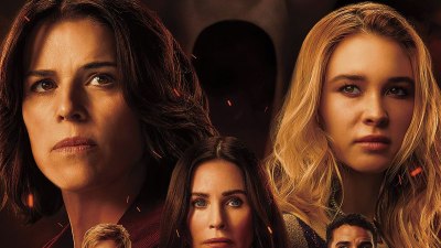 Писък 7: Когато миналото те застигне, а залогът е животът на детето ти (филмово предложение)