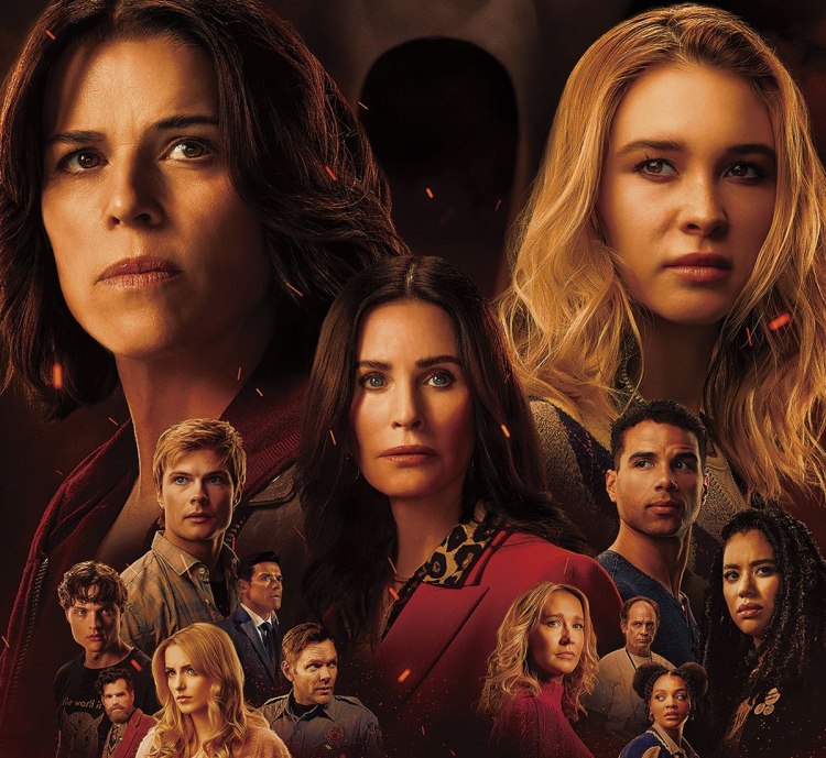 Писък 7: Когато миналото те застигне, а залогът е животът на детето ти (филмово предложение)