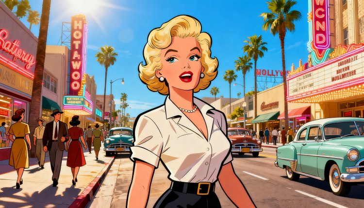 ТЕСТ: Коя икона от класическото кино би била твоят съучастник в приключенията?