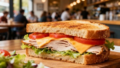 10 от най-популярните сандвичи на планетата