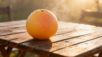 Грейпфрутът крие тайната на женската красота