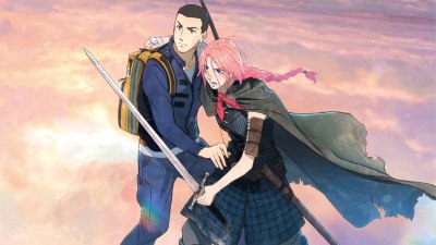 Скарлет: Епично пътешествие между два свята от визионера Мамору Хосода (филмово предложение)