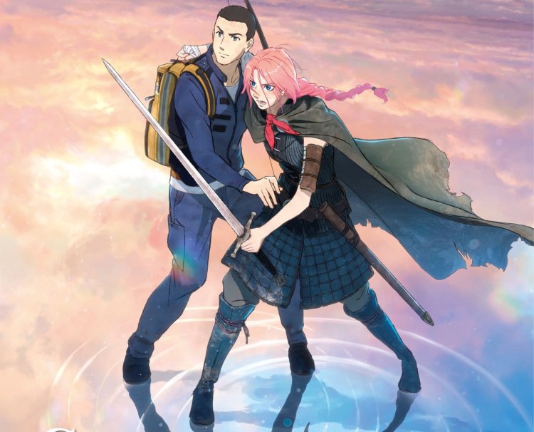 Скарлет: Епично пътешествие между два свята от визионера Мамору Хосода (филмово предложение)