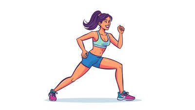 Седем&nbsp;храни и напитки за спортуващите дами 