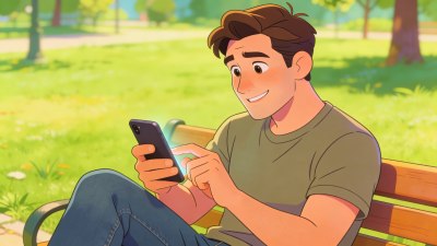 Той никога не те слуша 