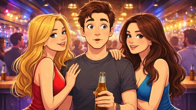 С какво тя е по-добра от теб? 