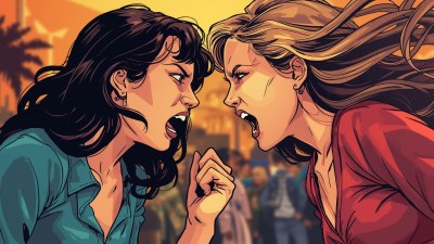 Най-стресиращото време от деня на жената