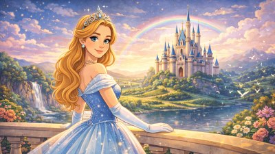 Пет доказателства, че си принцеса 