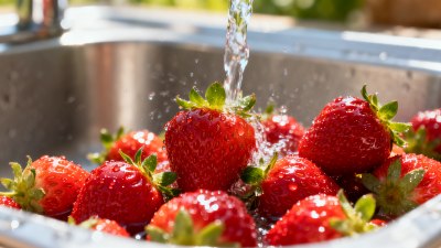 Изкусителна диета с ягоди 