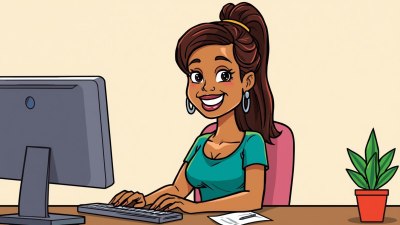 Пет лесни начина да отслабнем, докато седим на бюрото в офиса