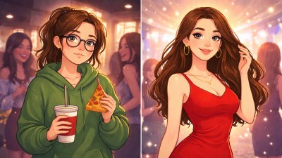 Как да спреш да бъдеш &bdquo;грозната приятелка&ldquo; 