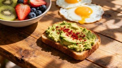 Лесно като&hellip; здравословно хранене