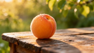 Четиридневна диета с кайсии 