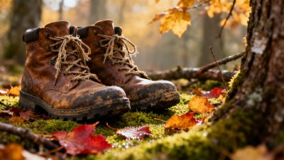 Най-лесният и евтин начин да махнем неприятната миризма от обувките