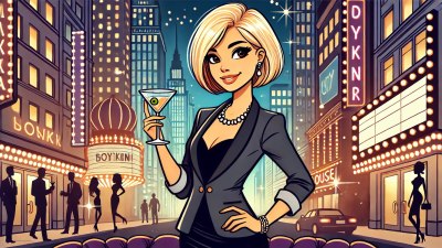 10 истини, на които ни научи Саманта от &bdquo;Сексът и градът&ldquo; 