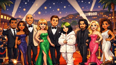 От яркочервено до &bdquo;облачно бяло&ldquo;: Роклите, за които всички говорят след наградите "Оскар" 2026