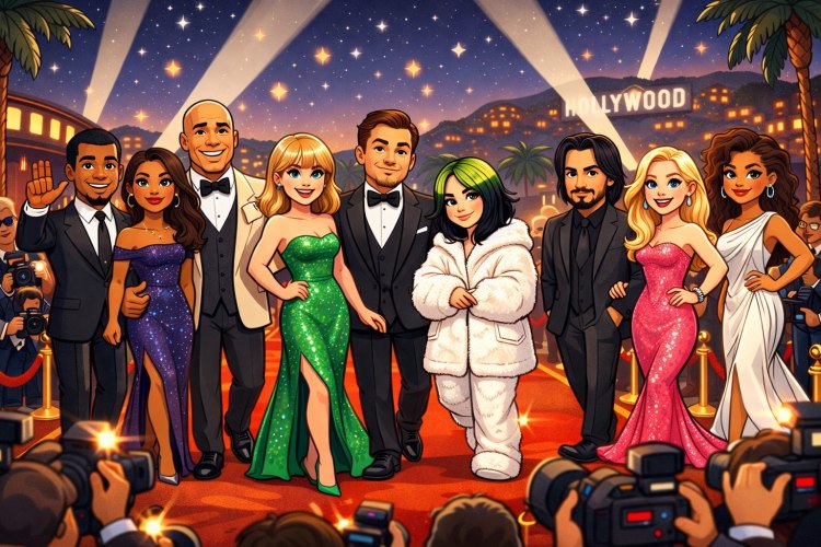 От яркочервено до &bdquo;облачно бяло&ldquo;: Роклите, за които всички говорят след наградите "Оскар" 2026