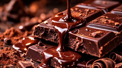 Храната на бъдещето: Шоколад от 3D принтер и пържоли от лаборатория?