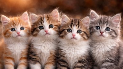 Най-често срещаните заболявания при котките