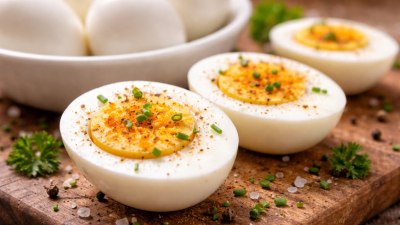 4 бързи и лесни рецепти с варени яйца 