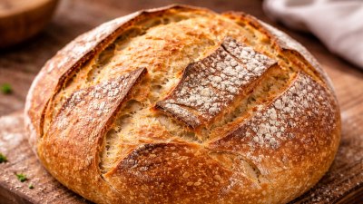 Постно и вкусно: Ето как да си направим домашен хляб 