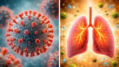 Дълъг COVID-19 и постковид: Рискови фактори и симптоми 