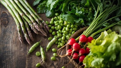 Внимание, дами! Средиземноморската храна намалява риска от сърдечни заболявания