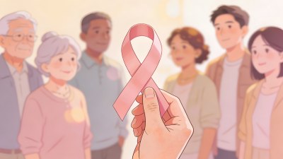 Майка пребори рака девет пъти