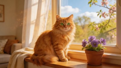 Тест на личността: Каква порода котка си?