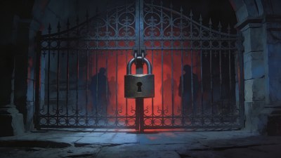 Последната вечеря на десет мъже, осъдени на смърт