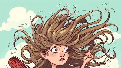 10 проблема на жените с дълги коси