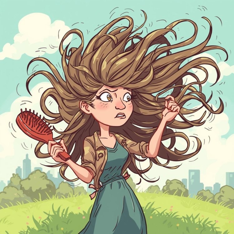 10 проблема на жените с дълги коси